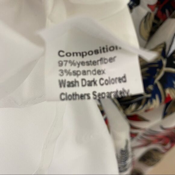 Cupshe Floral Halter Dress Sz XS - Picture 7 of 7